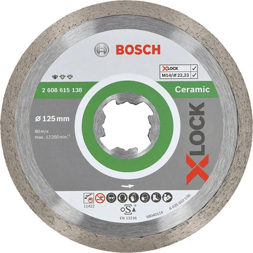 Bosch Diamond Cut Off Wheel 5 Bosch Diamond Cut Off Wheel 5